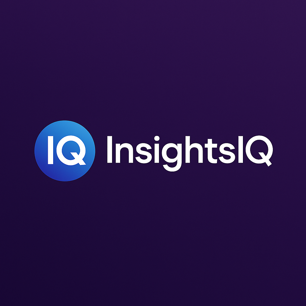 InsightsIQ logo